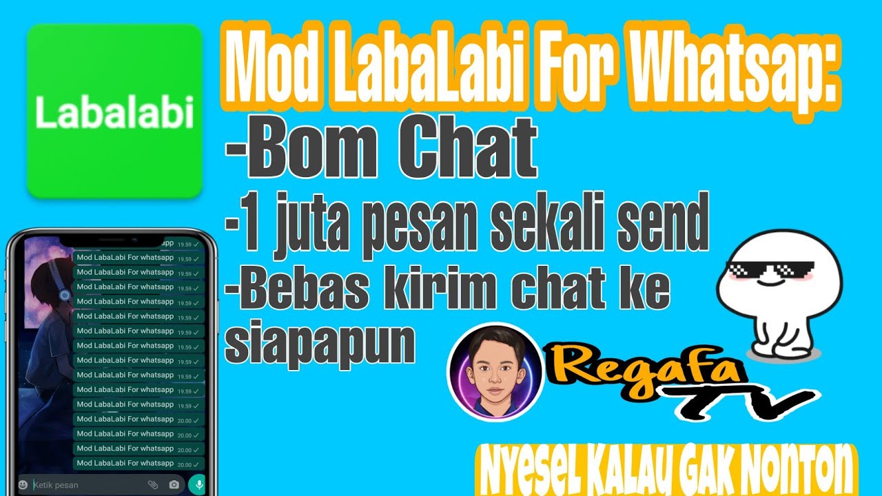 Labalabi For WhatsApp Versi Lama