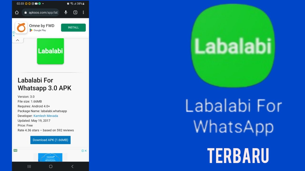Labalabi For WhatsApp Apk
