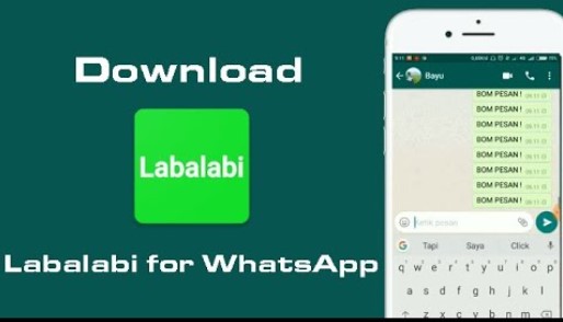 Labalabi For WhatsApp PC
