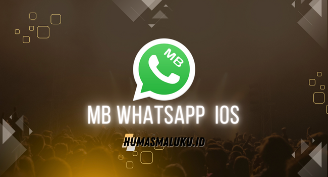 MB WhatsApp Ios