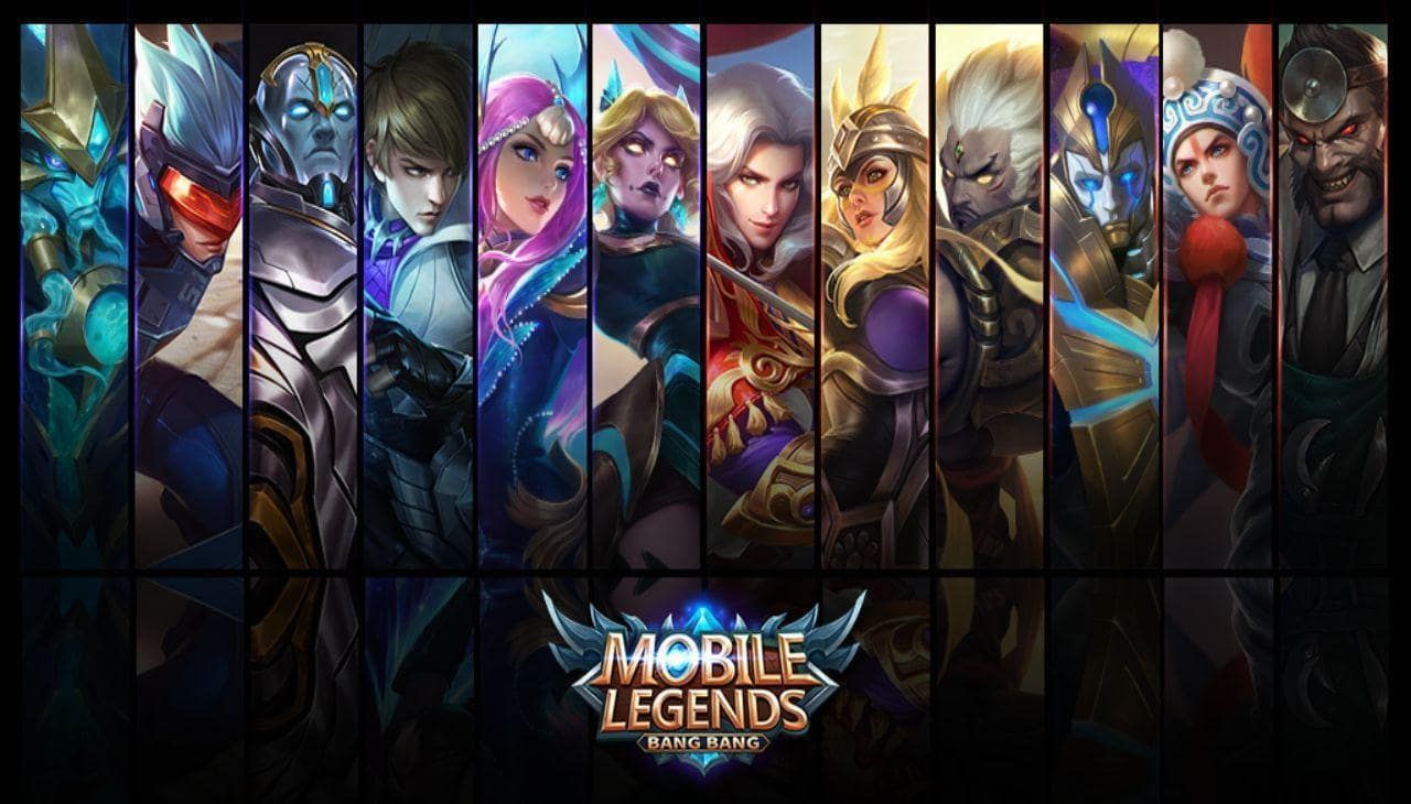 game nomor 1 di Indonesia 2023 Mobile Legends