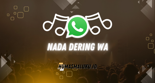 Nada Dering WA Iphone