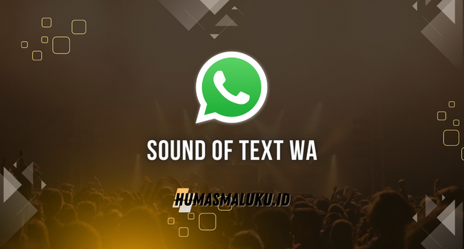 Sound Of Text WA