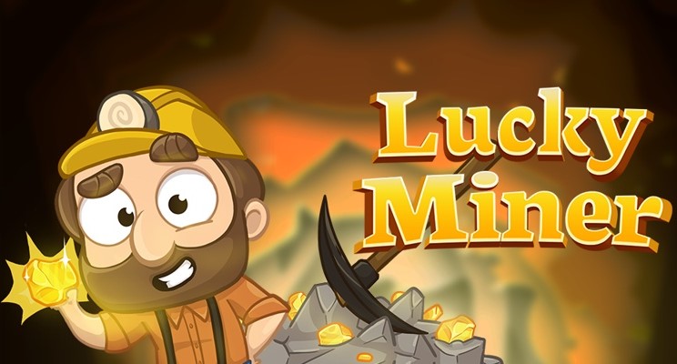 Game Penghasil Saldo Dana The Lucky Miner