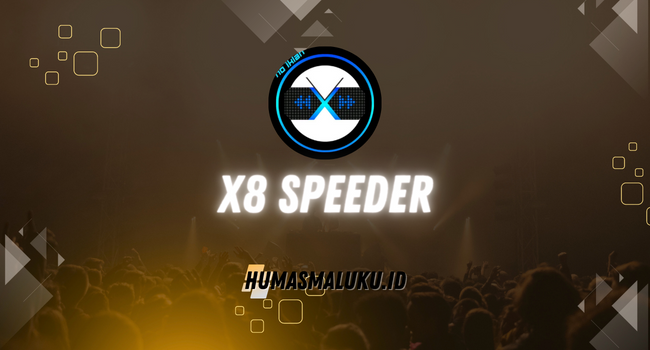 X8 Speeder Domino