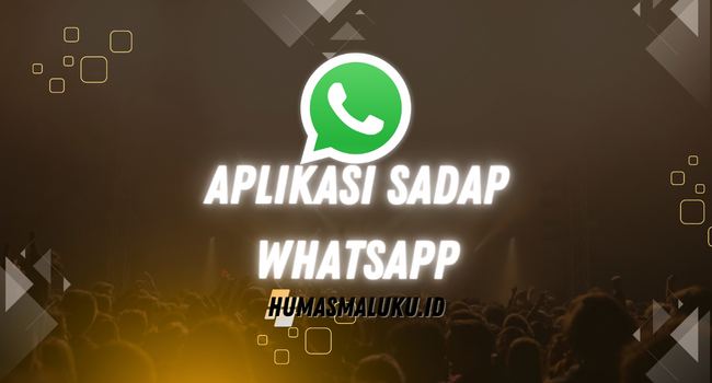 Aplikasi Sadap WhatsApp