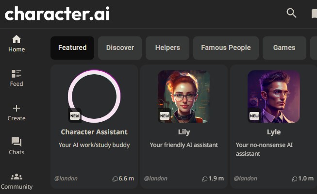 character.ai apk