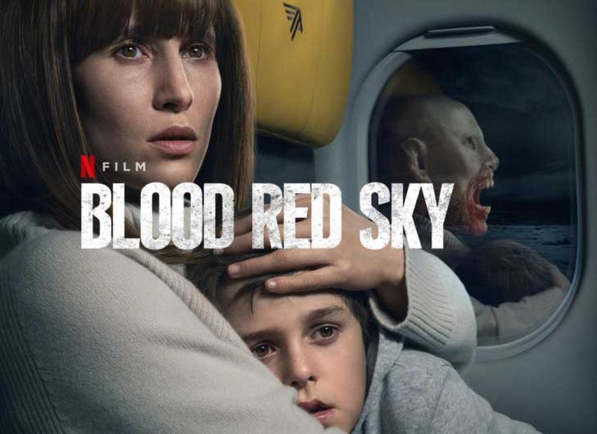 Film Netflix Terbaik Blood Red Sky
