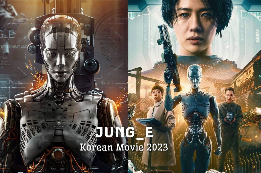 Film Netflix Terbaik Jung E