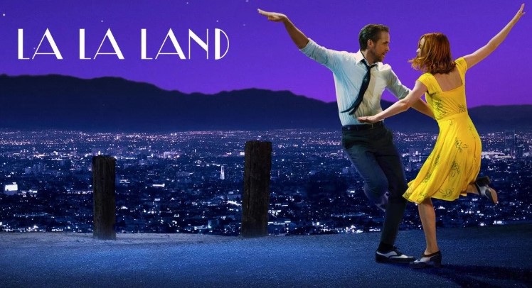 Film Netflix Terbaik LA LA LAND