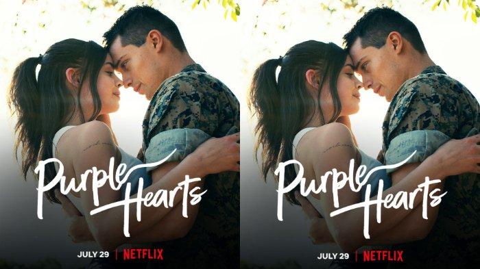 Film Netflix Terbaik Purple Hearts