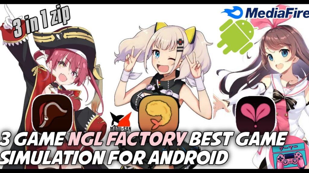 kizuna player apk