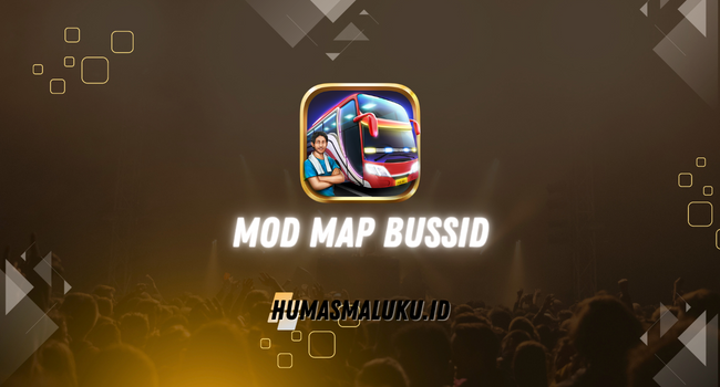 Mod Map Bussid