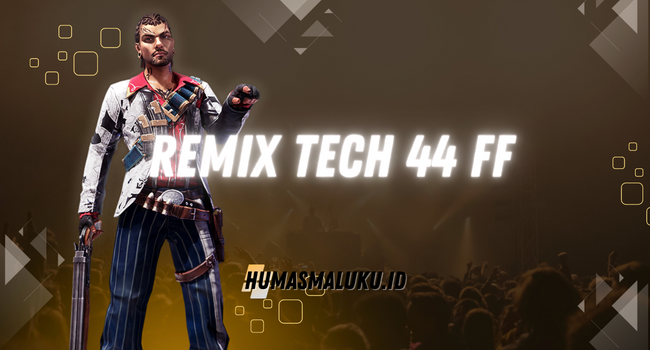 Remix Tech 44 FF