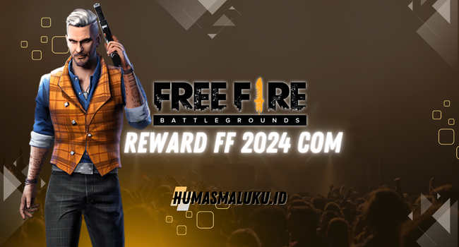 Reward FF 2024 com