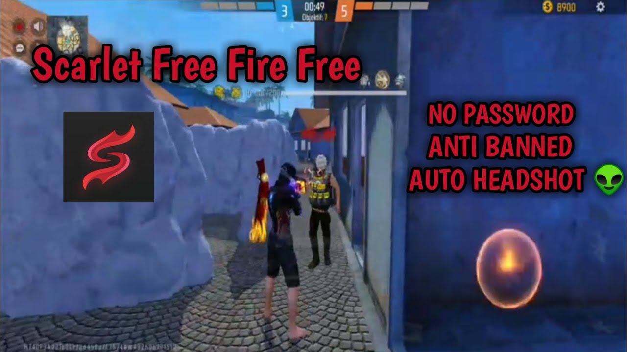 scarlet download android free fire