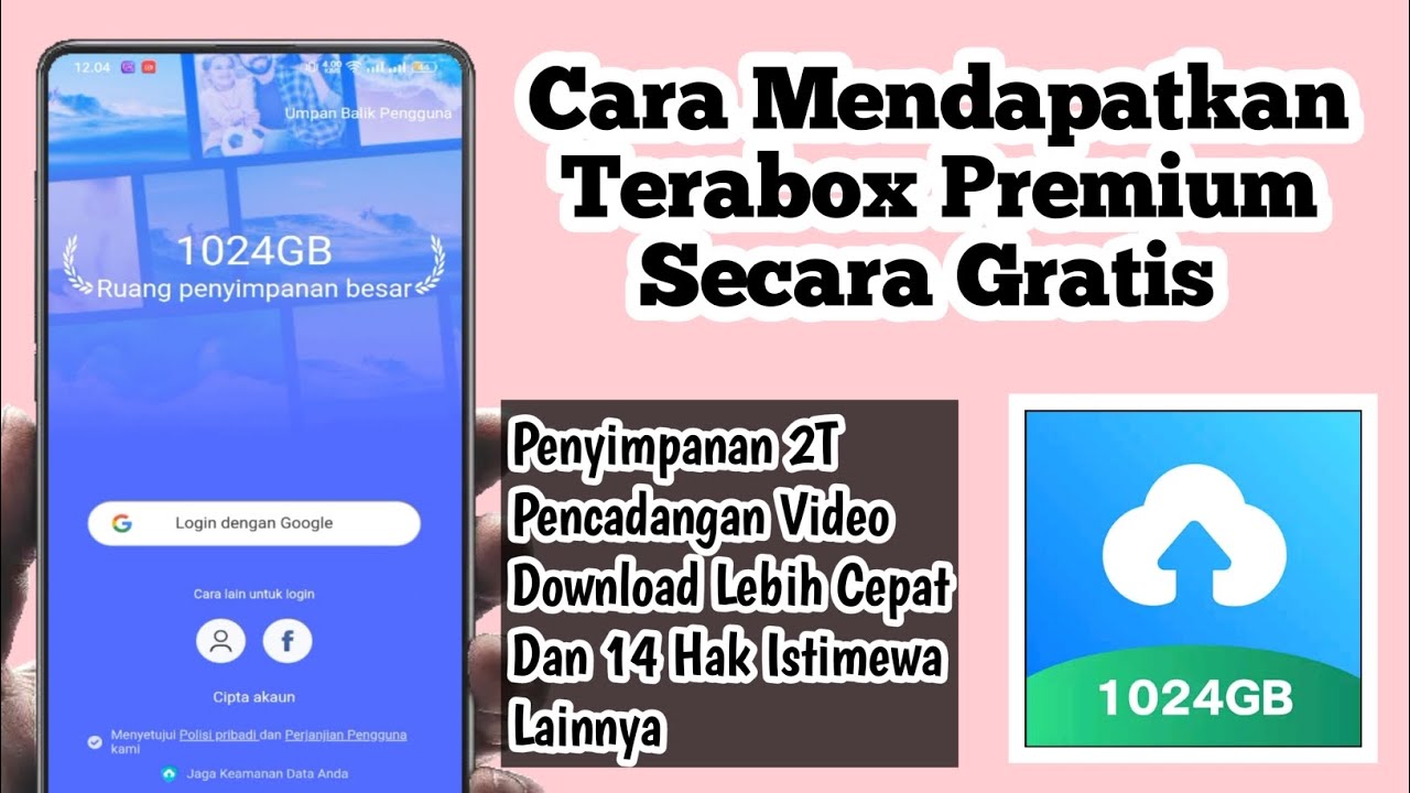 Terabox Mod Apk Premium