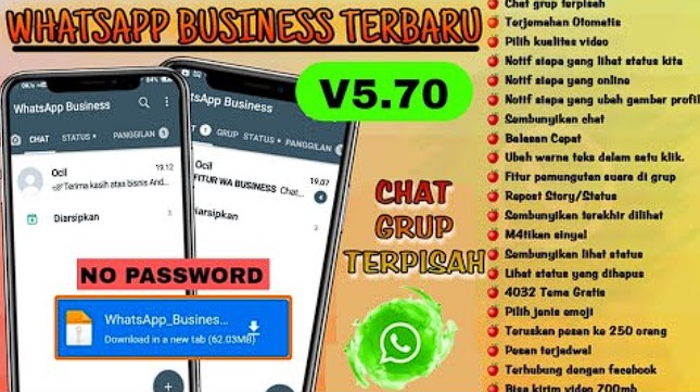 WhatsApp Business Apk